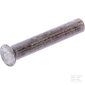 Kniedės 0,5 kg pakuotė 6x36 636KLV