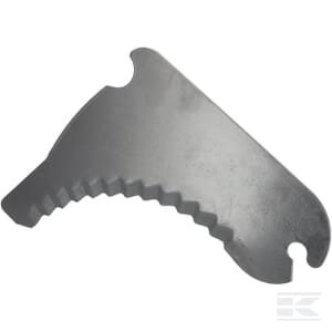 Siloso peilis 390x220x5 653320551