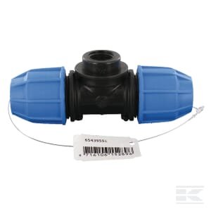 S16 T formos dalis 20x 1/2" F 654395SL