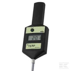 Skaitmeninė temperatūros zonda Wile 1.5m 7000285