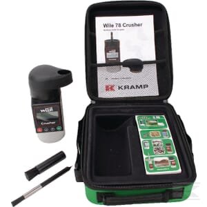 Drėgmės matuoklis Wile 78 7000780EU