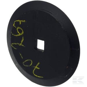 Pjovimo diskas Ø84x5mm, kv.11,5 70267N