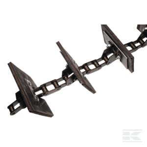 Transporterio grandinė 164 voleliai 0007572200KR