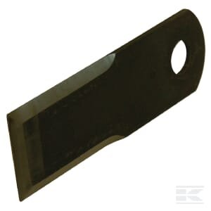 Rotacinis šiaudų smulkintuvo peilis 0007557860KR