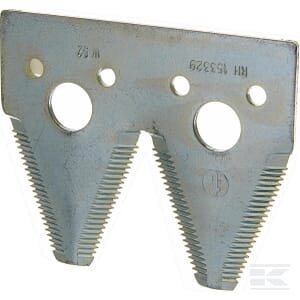 Double Blade, 4 colių 8001101