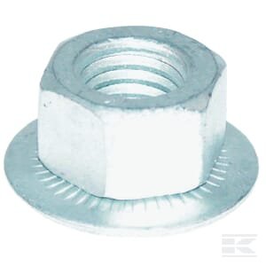 Užrakto veržlė M12 Kuhn 80201262