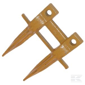 Finger Double 6" N.H. 80916328Z