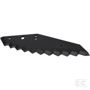 Maišytuvo tiekimo peilis, padengtas volframo sluoksniu 8113800040N