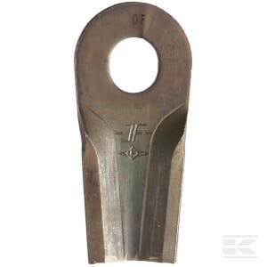 Šienapjovės peilis Tinka Kongskilde JF/Stoll 8113800069