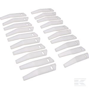 Pirštų rinkinys (10x KH ir 10x RH) 813229781X