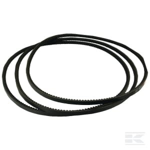 V formos diržų komplektas (3) Kuhn 83101681