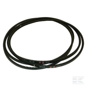 V formos diržų komplektas (4) Kuhn 83101688