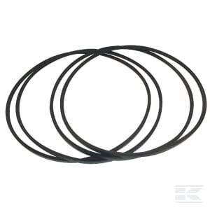 V formos diržų komplektas (2) Kuhn 83101764