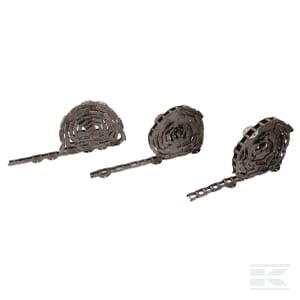 Įvado grandinių komplektas 3 vnt. N.H. 89837257Z