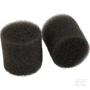 Rinkinio kempinių skersmuo30 901649S