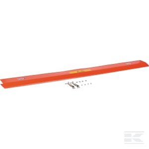 Apsauga PVC 1,23m ESM 9262030