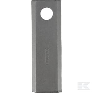 Vejapjovės peilis LH/RH 125x42x4mm anga Ø16,50mm Tinka Kemper 25 pack 93Y03KR