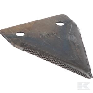 Dantyta peilio ašmenys 94637N