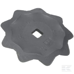 Pjovimo diskas Ø95x5mm su volframo-karbido sluoksniu 94689530NC