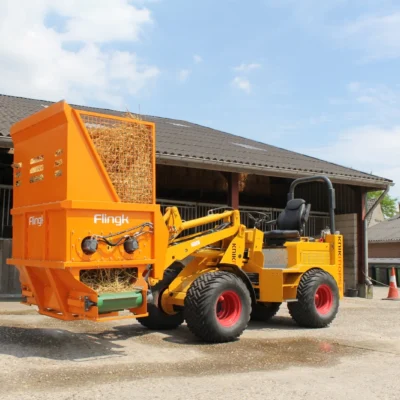 Žemės ūkio įranga