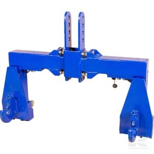 Trijų taškų skalė su QHS ADW05F