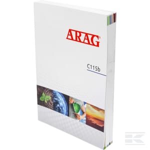 Katalogas ARAG C115B DE/RU/PL ARAGC115B