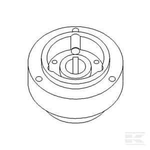 Valymo stebulė AV100207