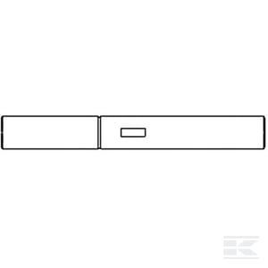 Valymo velenas AV100238