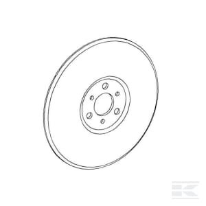Ventiliatoriaus skriemulys AV100359