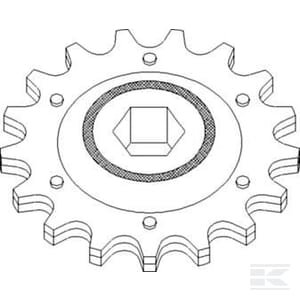 Transporterio žvaigždutė AV100735