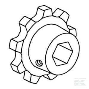 Žvaigždutė AV101341