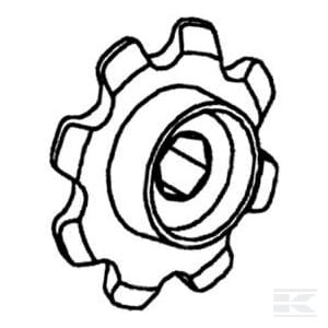 Žvaigždutė AV104584