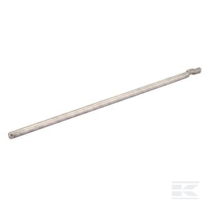 Jungiamasis strypas 5x170mm st.plienas AXTIND5RB170