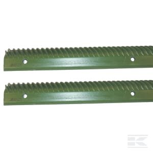 Mušiklio strypų pora 2x dešinė, L-760mm AZ10688Z