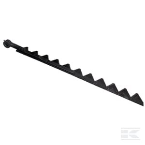 Vejapjovės peilis pilnas 5,0m JD AZ41683N