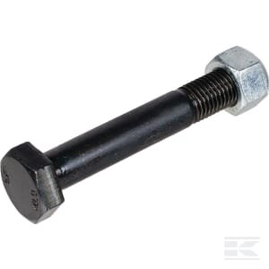 Šešiakampis varžtas su veržle M16x2x100 BH5330