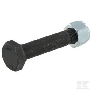 Šešiakampis varžtas su fiksavimo veržle M16x1,5x85 BH5350