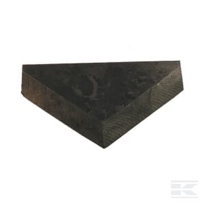 Vidurinis kirpimo griebtuvas 200x125x8mm KM88321