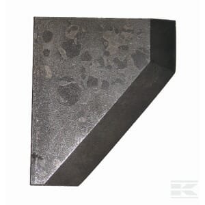 Dešinysis kirpimo griebtuvas 150x125x8mm KM88331