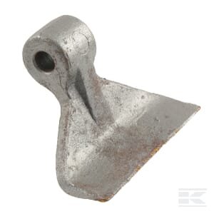 Šviestuvas su plaktuku Berti CK0960