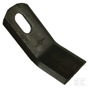 Ašmenys RH 42x103mm dideli Mott CK2100