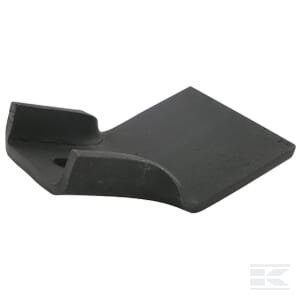 Grindų ašmenys 90 x 120 mm gofruoti CK3210