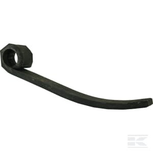 Išlenktas „Fail“ 30x195 mm „Maletti“. CK3450