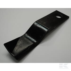 Antgalio ašmenys L 320mmx30mm Skylė CK6120L