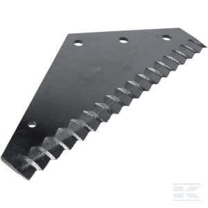 Maišytuvo peilis, padengtas volframu CL04012CNC