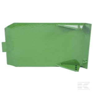 Slydimo plokštė išorinė DC31412N