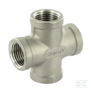 Skersinis gabalas S.S. 2" FG1802RVS