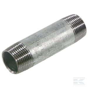 Vamzdžio antgalis cinkuotas 1/2″x300 mm FG2312300