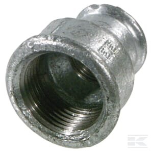 Reduktorius galv. F 1"x3/4" FG240134