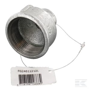 Adapteris moteriškas zn. 1 1/2"x1/2" FG24011212L